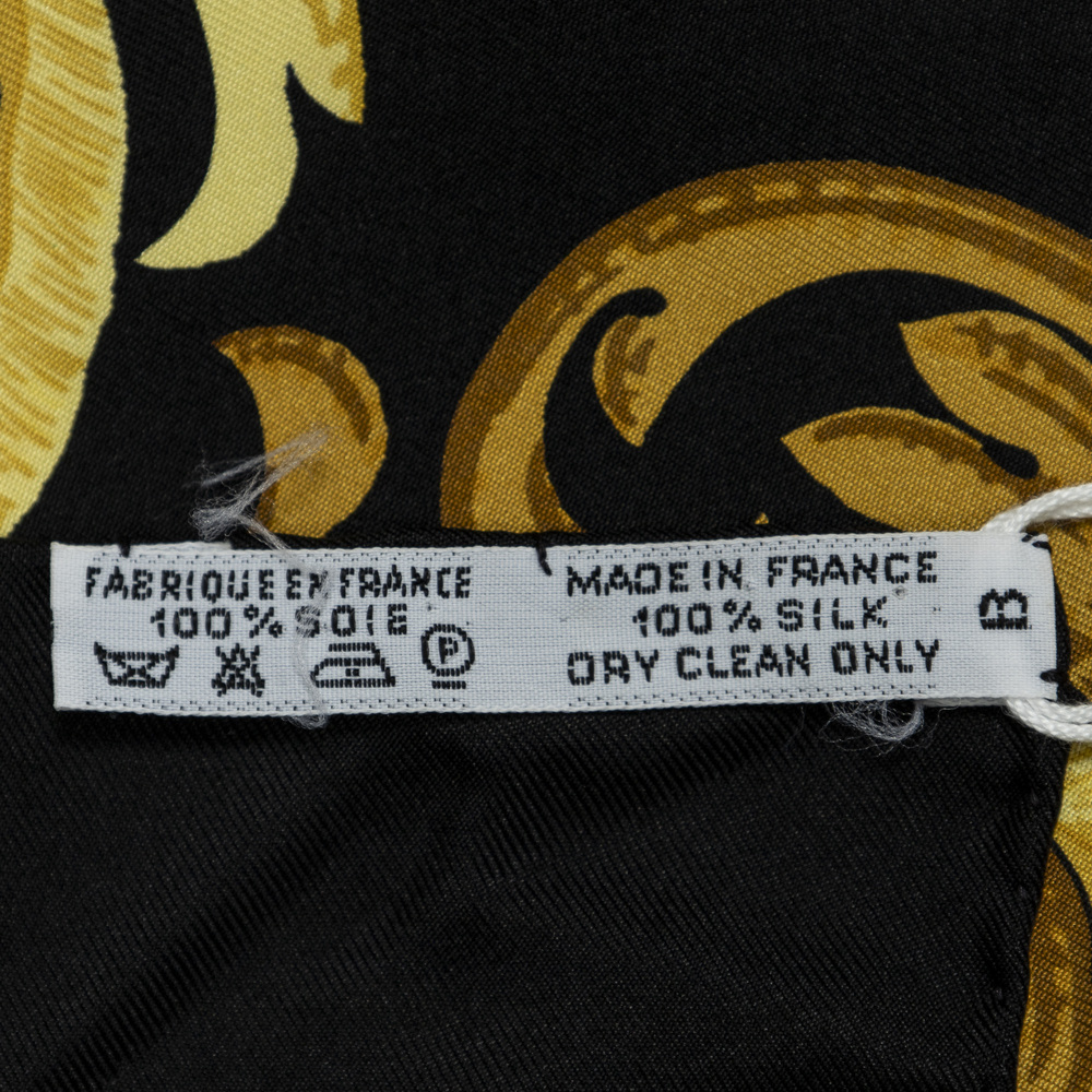 Hermes Scarf - Picture 5 of 5